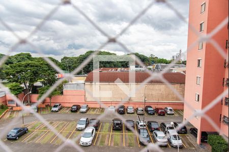 Apartamento à venda com 67m², 3 quartos e 1 vagaVista da varanda