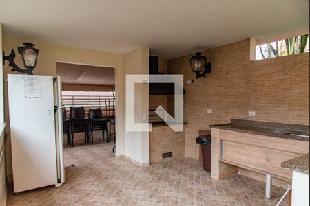 Apartamento à venda com 67m², 3 quartos e 1 vagaChurrasqueira