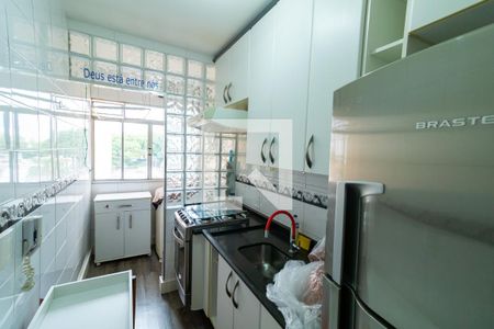 Apartamento para alugar com 80m², 2 quartos e 1 vagaCozinha