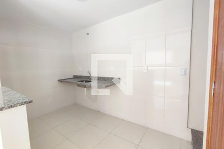 Cozinha - 1º Pav de casa de condomínio para alugar com 3 quartos, 100m² em Pechincha, Rio de Janeiro