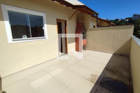 Casa de condomínio para alugar com 100m², 3 quartos e 1 vaga Casa de condomínio para alugar com 100m², 3 quartos e 1 vagaTerraço - 3º Pav