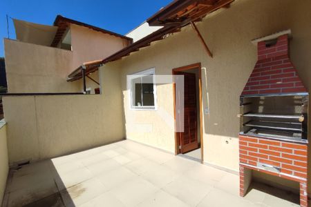 Casa de condomínio para alugar com 100m², 3 quartos e 1 vagaTerraço - 3º Pav