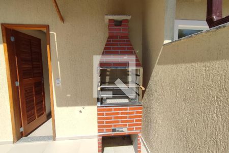 Casa de condomínio para alugar com 100m², 3 quartos e 1 vagaChurrasqueira - 3º Pav