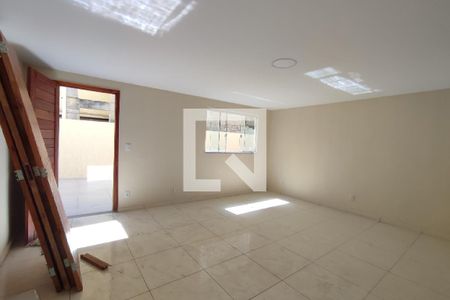 Sala - 1º Pav de casa de condomínio para alugar com 3 quartos, 100m² em Pechincha, Rio de Janeiro