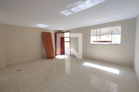 Sala - 1º Pav de casa de condomínio para alugar com 3 quartos, 100m² em Pechincha, Rio de Janeiro