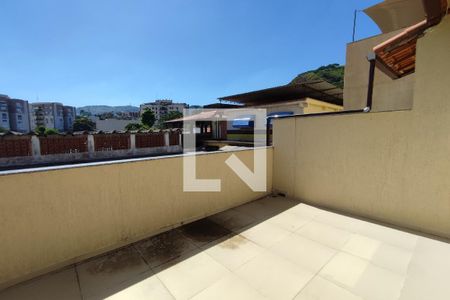 Casa de condomínio para alugar com 100m², 3 quartos e 1 vagaTerraço - 3º Pav