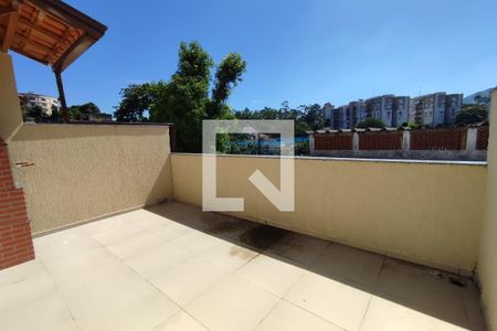 Casa de condomínio para alugar com 100m², 3 quartos e 1 vagaTerraço - 3º Pav