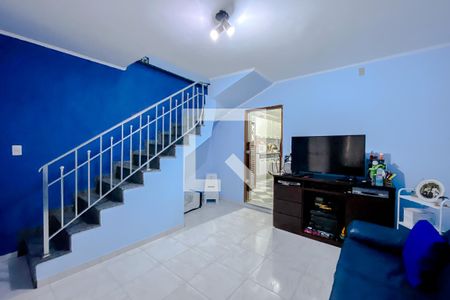 Sala de casa à venda com 2 quartos, 70m² em Vila Prudente, São Paulo