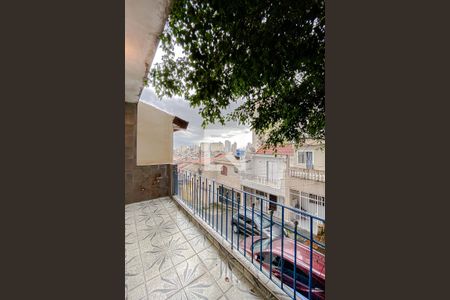 Casa à venda com 70m², 2 quartos e 1 vagaVaranda do Quarto 2