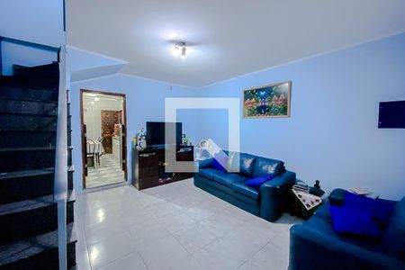 Sala de casa à venda com 2 quartos, 70m² em Vila Prudente, São Paulo