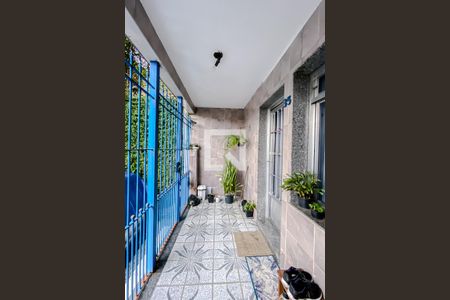 Varanda da Sala de casa à venda com 2 quartos, 70m² em Vila Prudente, São Paulo