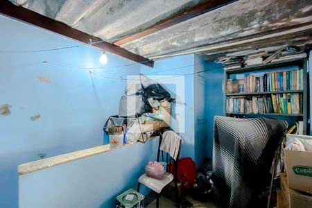 Casa à venda com 70m², 2 quartos e 1 vagaQuarto de Serviço