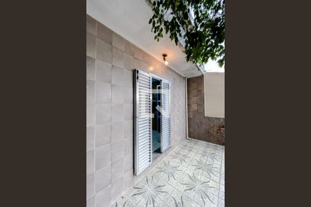 Casa à venda com 70m², 2 quartos e 1 vagaVaranda do Quarto 2