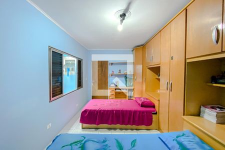 Quarto 1 de casa à venda com 2 quartos, 70m² em Vila Prudente, São Paulo