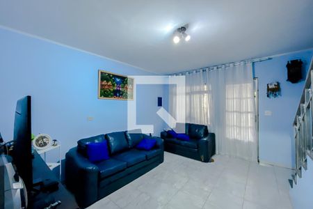 Sala de casa à venda com 2 quartos, 70m² em Vila Prudente, São Paulo