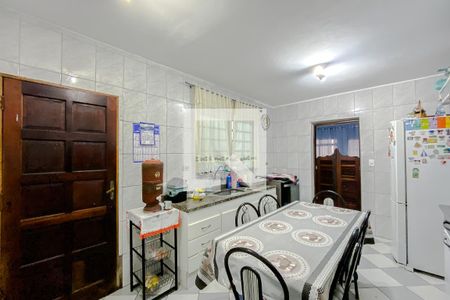 Casa à venda com 70m², 2 quartos e 1 vagaCozinha