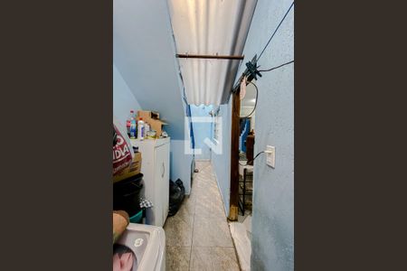 Casa à venda com 70m², 2 quartos e 1 vagaLavanderia