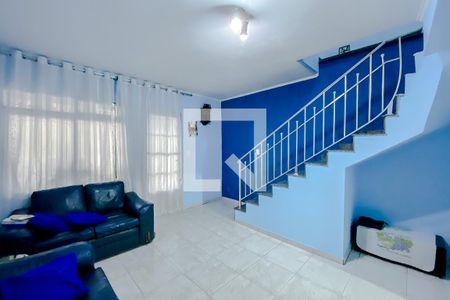 Sala de casa à venda com 2 quartos, 70m² em Vila Prudente, São Paulo