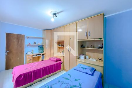 Quarto 1 de casa à venda com 2 quartos, 70m² em Vila Prudente, São Paulo