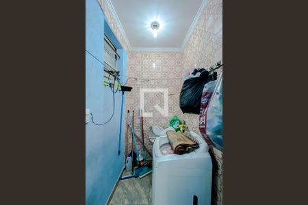 Casa à venda com 70m², 2 quartos e 1 vagaLavanderia