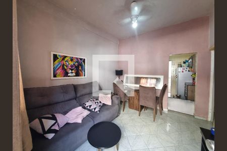 Sala  de casa para alugar com 2 quartos, 50m² em Engenho de Dentro, Rio de Janeiro