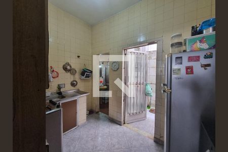 Cozinha de casa para alugar com 2 quartos, 50m² em Engenho de Dentro, Rio de Janeiro