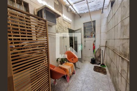Lavanderia  de casa para alugar com 2 quartos, 50m² em Engenho de Dentro, Rio de Janeiro