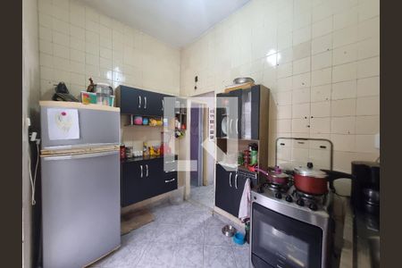 Cozinha  de casa para alugar com 2 quartos, 50m² em Engenho de Dentro, Rio de Janeiro
