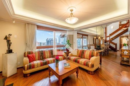 Apartamento à venda com 4 quartos, 343m² em Três Figueiras, Porto Alegre