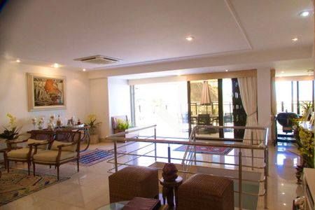 Apartamento à venda com 540m², 4 quartos e 3 vagasSala 