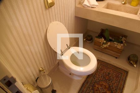 Apartamento à venda com 540m², 4 quartos e 3 vagasLavabo 