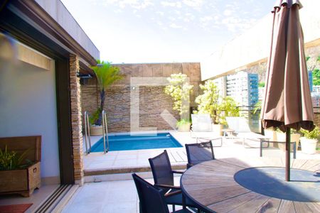 Apartamento à venda com 540m², 4 quartos e 3 vagasTerraço 