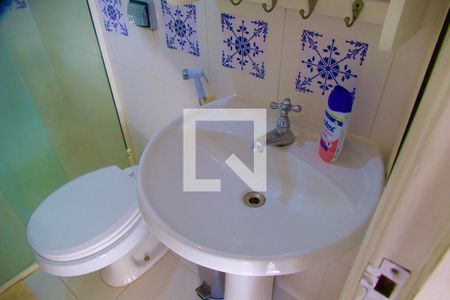 Apartamento à venda com 540m², 4 quartos e 3 vagasBanheiro serviço 