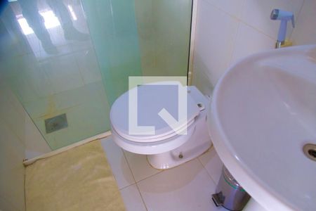 Apartamento à venda com 540m², 4 quartos e 3 vagasBanheiro serviço 