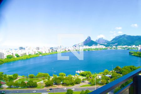 Apartamento à venda com 540m², 4 quartos e 3 vagasTerraço vista 