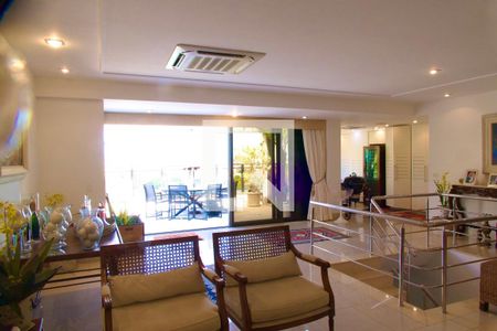 Apartamento à venda com 540m², 4 quartos e 3 vagasSala 