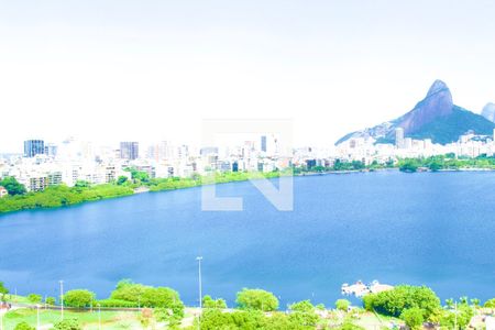 Apartamento à venda com 540m², 4 quartos e 3 vagasVaranda vista 