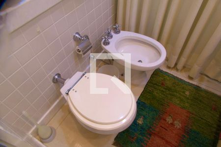 Apartamento à venda com 540m², 4 quartos e 3 vagasSuíte banheiro 