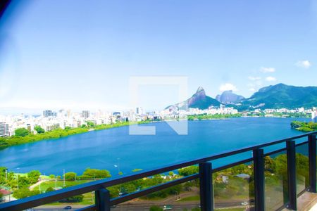 Apartamento à venda com 540m², 4 quartos e 3 vagasTerraço vista 
