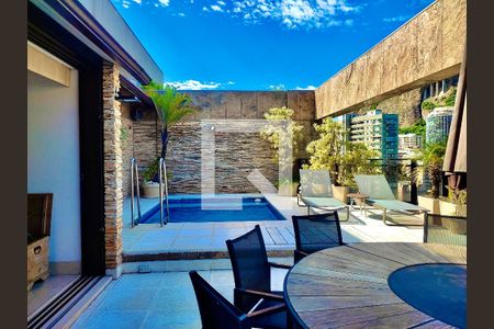 Apartamento à venda com 540m², 4 quartos e 3 vagasTerraço 