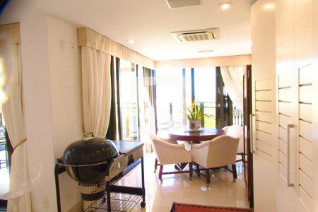 Apartamento à venda com 540m², 4 quartos e 3 vagasSala 