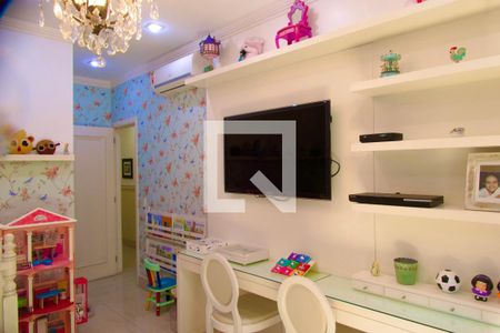 Apartamento à venda com 540m², 4 quartos e 3 vagasQuarto