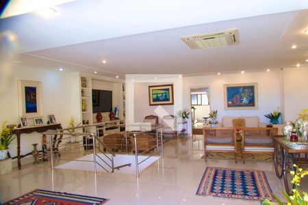 Apartamento à venda com 540m², 4 quartos e 3 vagasSala 