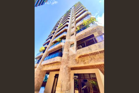 Apartamento à venda com 540m², 4 quartos e 3 vagasFachada interna 
