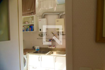 Apartamento à venda com 540m², 4 quartos e 3 vagasQuarto serviço 