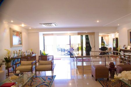 Apartamento à venda com 540m², 4 quartos e 3 vagasSala 