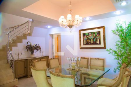 Apartamento à venda com 540m², 4 quartos e 3 vagasSala 