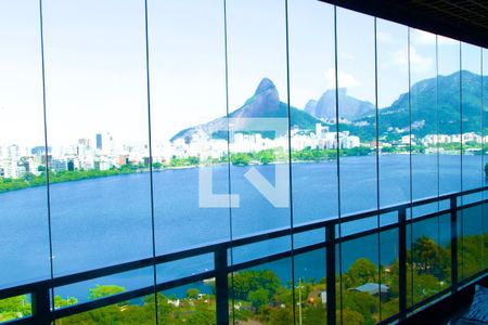 Apartamento à venda com 540m², 4 quartos e 3 vagasSala vista 