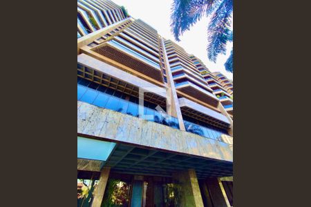 Apartamento à venda com 540m², 4 quartos e 3 vagasFachada 