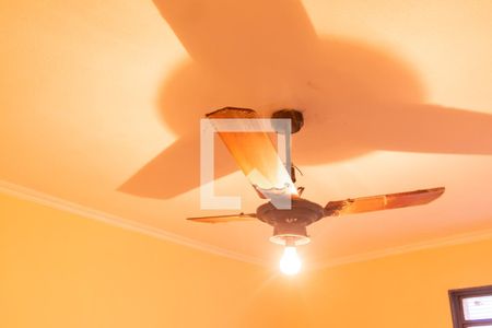 Sala - Ventilador de casa para alugar com 3 quartos, 100m² em Vila Tamandaré, Ribeirão Preto